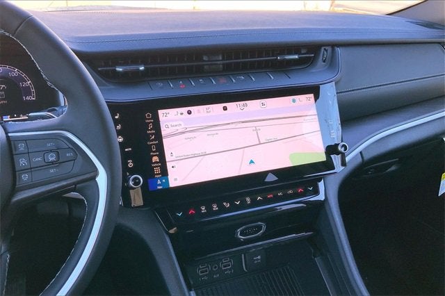 2026 Jeep Grand Cherokee L Limited Reserve