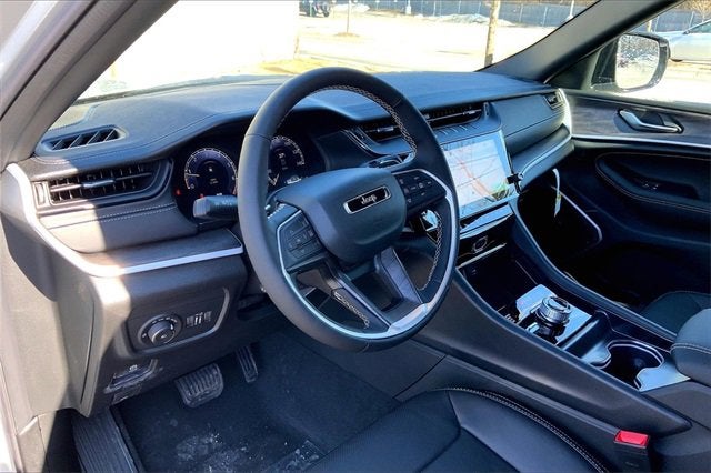 2026 Jeep Grand Cherokee L Limited Reserve