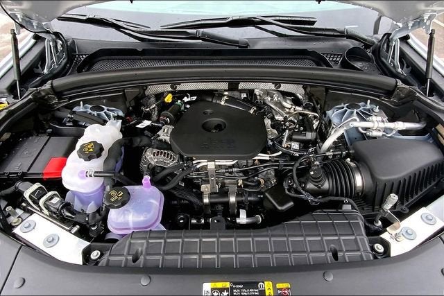 2026 Jeep Grand Cherokee L Limited Reserve