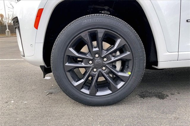 2026 Jeep Grand Cherokee L Limited Reserve