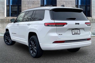 2026 Jeep Grand Cherokee L Limited Reserve