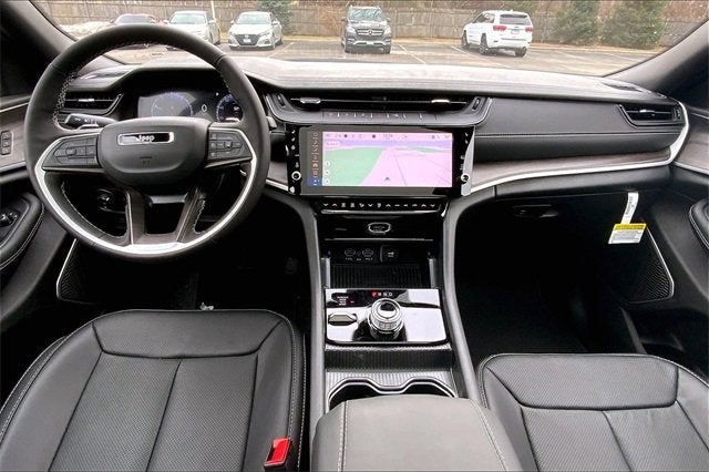 2026 Jeep Grand Cherokee L Limited Reserve