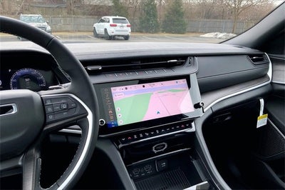 2026 Jeep Grand Cherokee L Limited Reserve