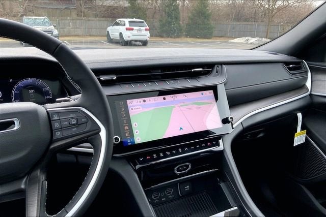 2026 Jeep Grand Cherokee L Limited Reserve