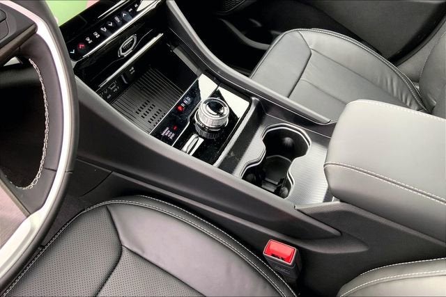 2026 Jeep Grand Cherokee L Limited Reserve