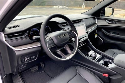 2026 Jeep Grand Cherokee L Limited Reserve