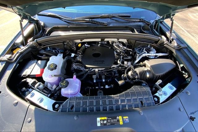 2026 Jeep Grand Cherokee L Limited Reserve