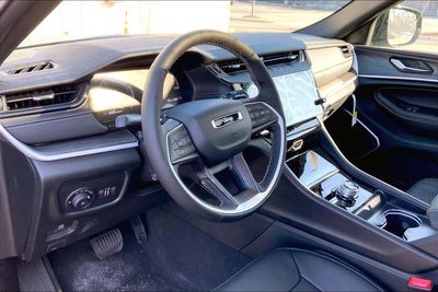 2026 Jeep Grand Cherokee L Limited Reserve