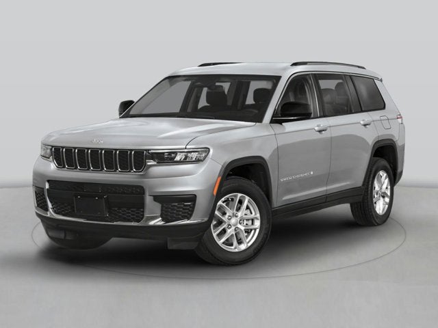 2022 JEEP GRAND CHEROKEE L - Image 1