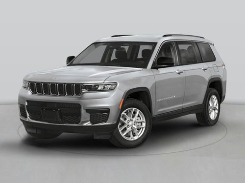 2022 Jeep Grand Cherokee L Overland