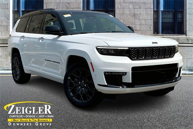 2025 JEEP GRAND CHEROKEE L - Image 1