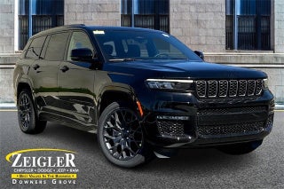 2024 Jeep Grand Cherokee L Summit