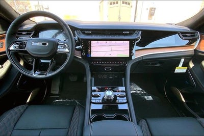 2026 Jeep Grand Cherokee L Summit