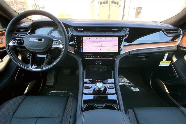 2026 Jeep Grand Cherokee L Summit