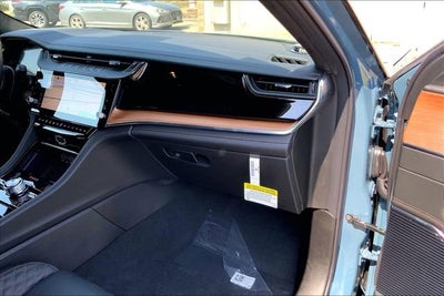 2026 Jeep Grand Cherokee L Summit