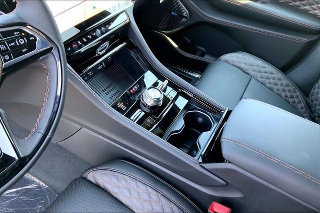 2026 Jeep Grand Cherokee L Summit