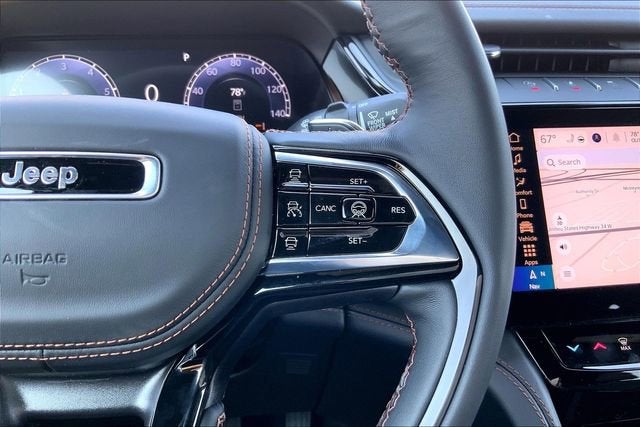 2026 Jeep Grand Cherokee L Summit