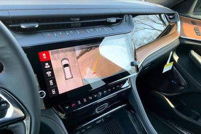 2026 Jeep Grand Cherokee L Summit