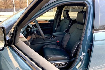 2026 Jeep Grand Cherokee L Summit