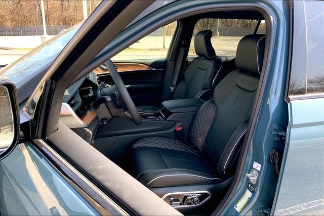 2026 Jeep Grand Cherokee L Summit