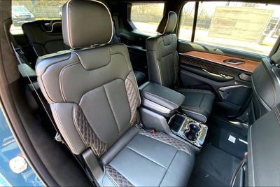 2026 Jeep Grand Cherokee L Summit