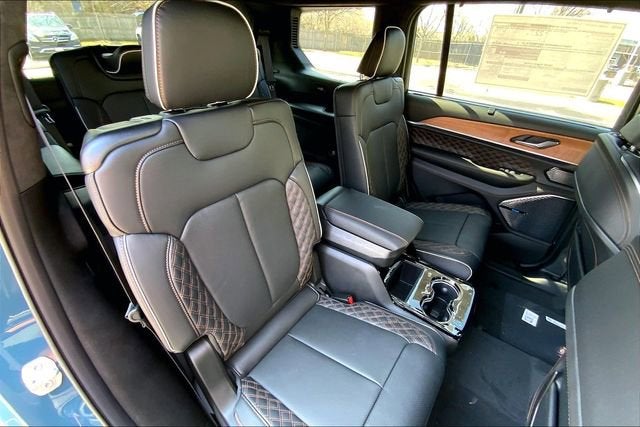 2026 Jeep Grand Cherokee L Summit