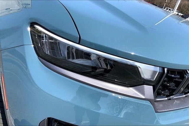 2026 Jeep Grand Cherokee L Summit