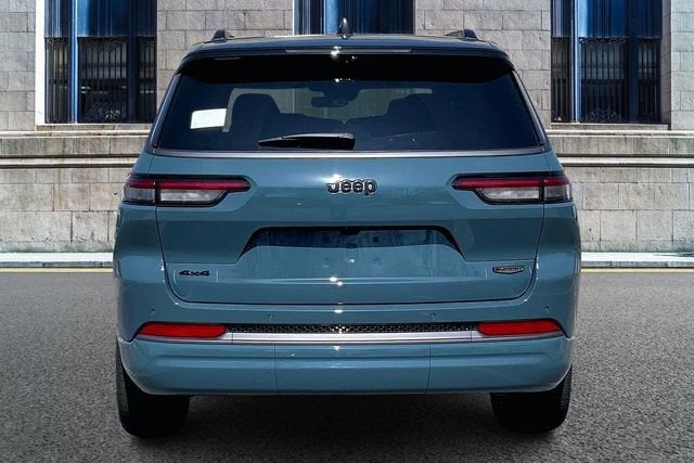 2026 Jeep Grand Cherokee L Summit