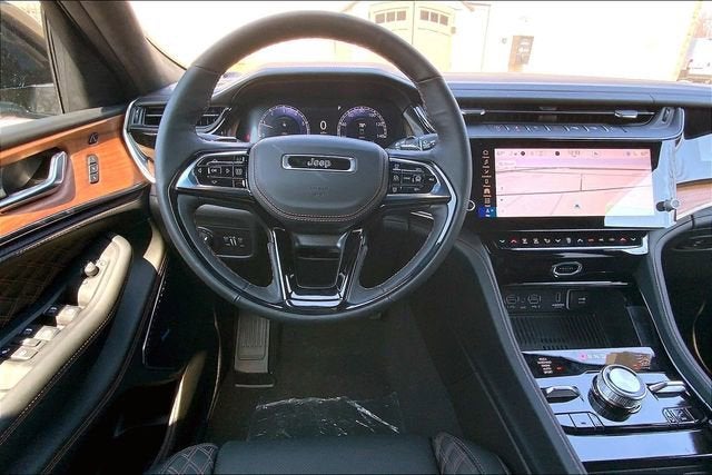 2026 Jeep Grand Cherokee L Summit