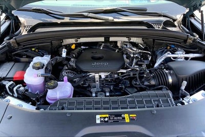 2026 Jeep Grand Cherokee L Summit