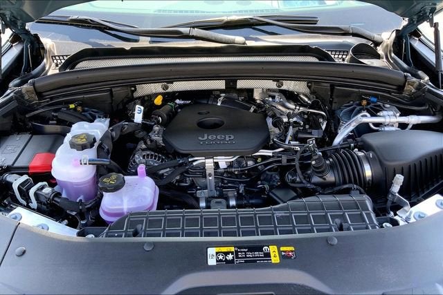 2026 Jeep Grand Cherokee L Summit
