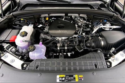 2026 Jeep Grand Cherokee L Summit