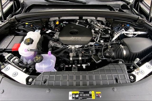 2026 Jeep Grand Cherokee L Summit