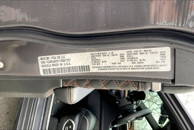 2026 Jeep Grand Cherokee L Summit