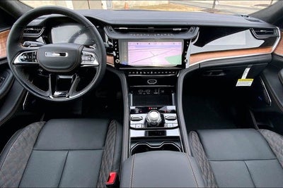 2026 Jeep Grand Cherokee L Summit