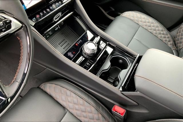 2026 Jeep Grand Cherokee L Summit