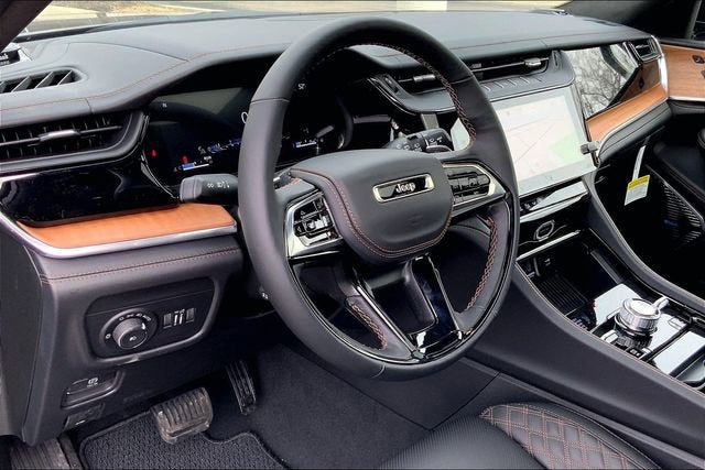 2026 Jeep Grand Cherokee L Summit