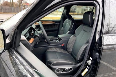 2026 Jeep Grand Cherokee L Summit