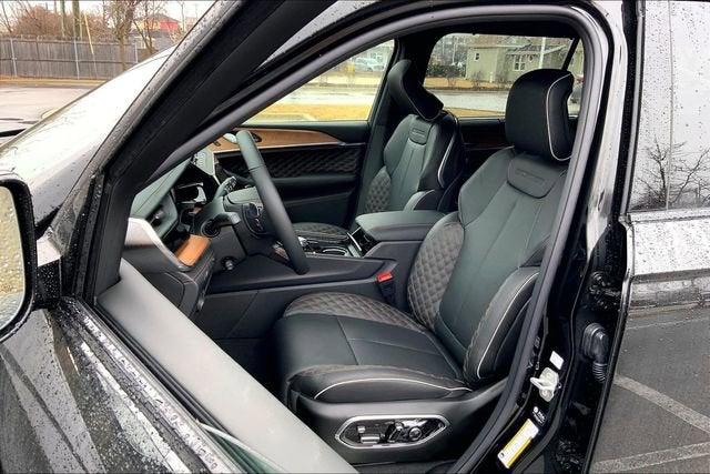 2026 Jeep Grand Cherokee L Summit