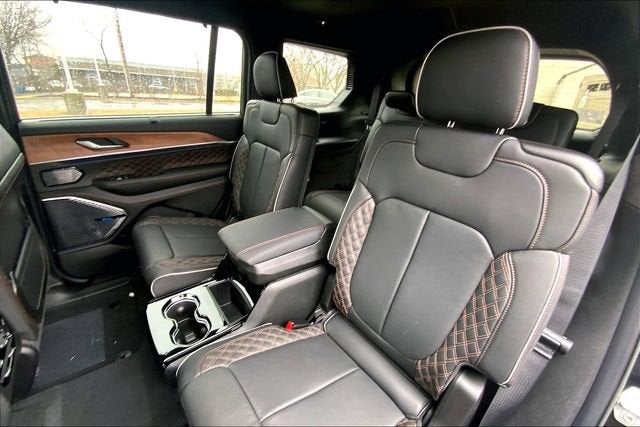 2026 Jeep Grand Cherokee L Summit