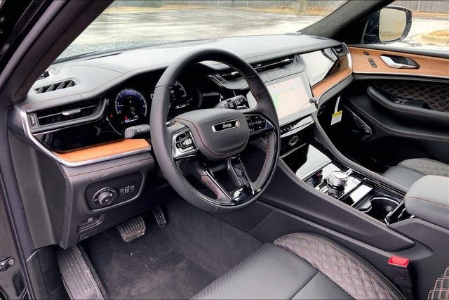 2026 Jeep Grand Cherokee L Summit