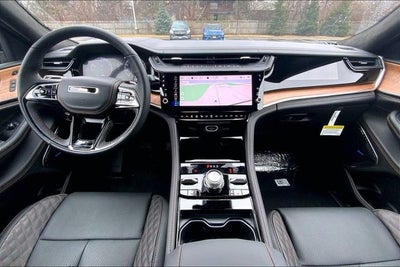 2026 Jeep Grand Cherokee L Summit