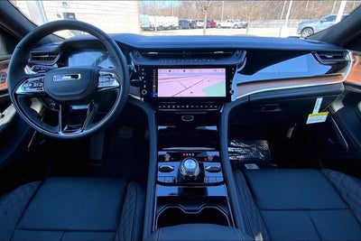 2026 Jeep Grand Cherokee L Summit