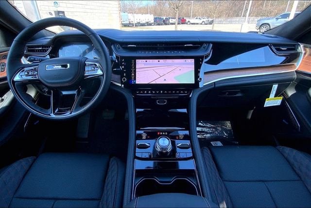 2026 Jeep Grand Cherokee L Summit