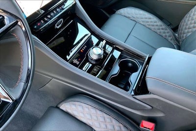 2026 Jeep Grand Cherokee L Summit
