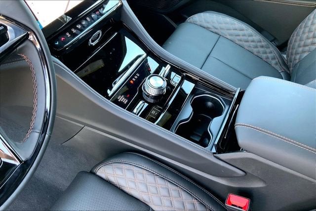2026 Jeep Grand Cherokee L Summit
