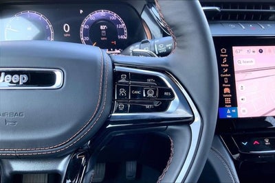 2026 Jeep Grand Cherokee L Summit