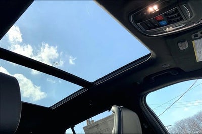 2026 Jeep Grand Cherokee L Summit