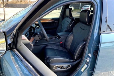 2026 Jeep Grand Cherokee L Summit
