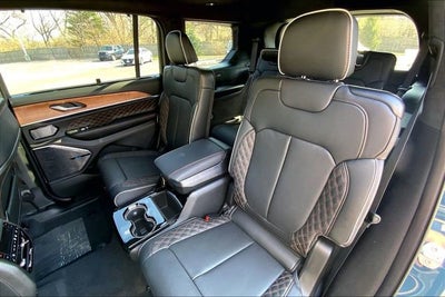 2026 Jeep Grand Cherokee L Summit